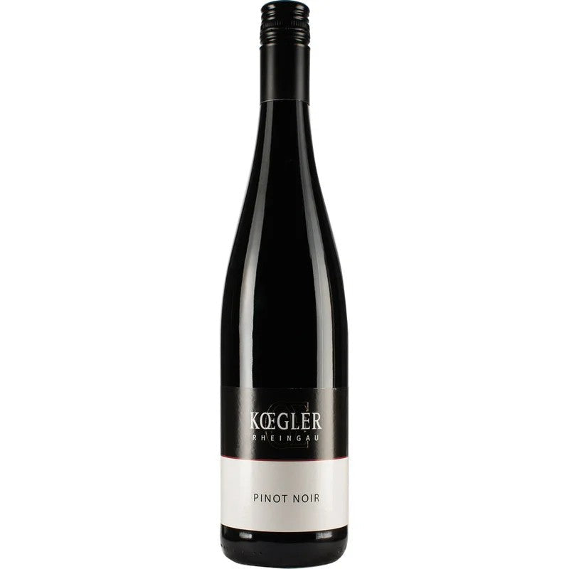 Koegler2018KOEGLERRheingauPinotNoirtrocken