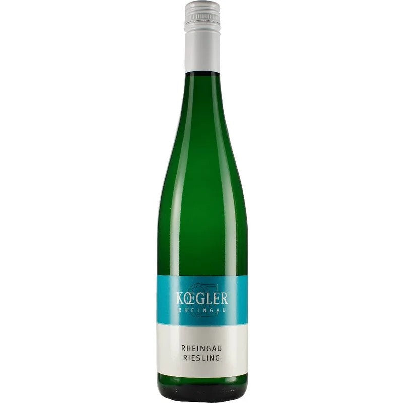 Koegler2024KOEGLERRheingauRieslingfeinherb