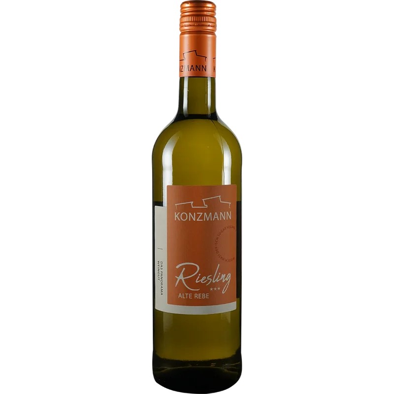 Konzmann2024Riesling„AlteReben“feinherb