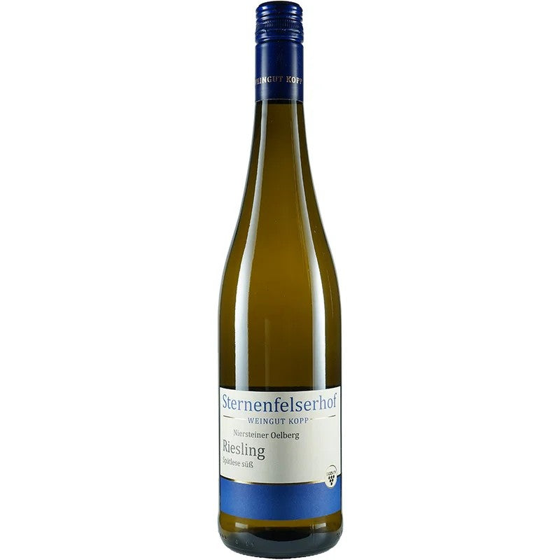 KoppSternenfelserhof2018NiersteinerOelbergRieslingsüß