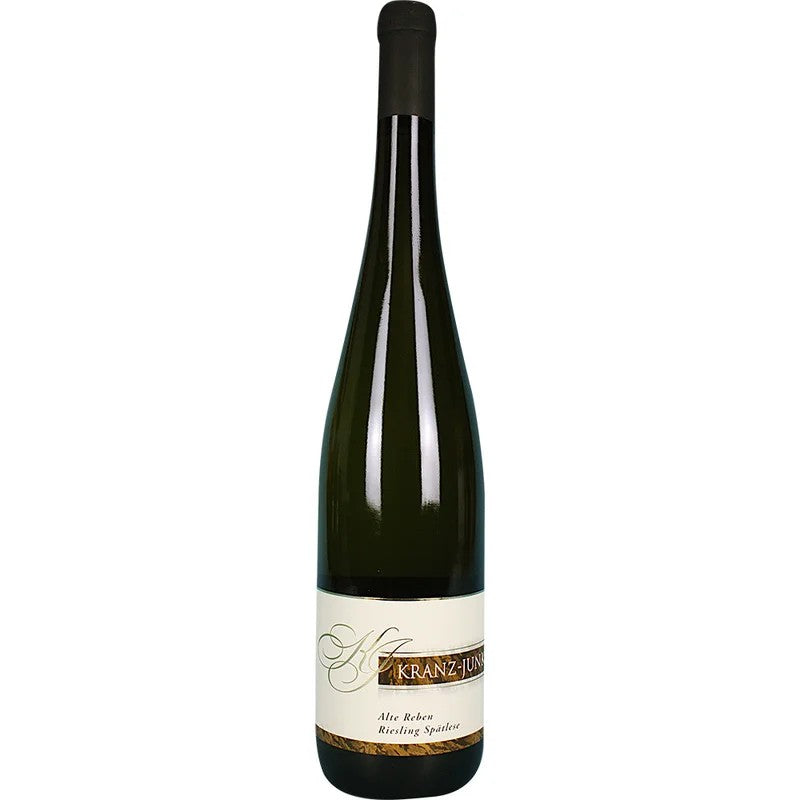Kranz-Junk2018„AlteReben“RieslingSpätlese