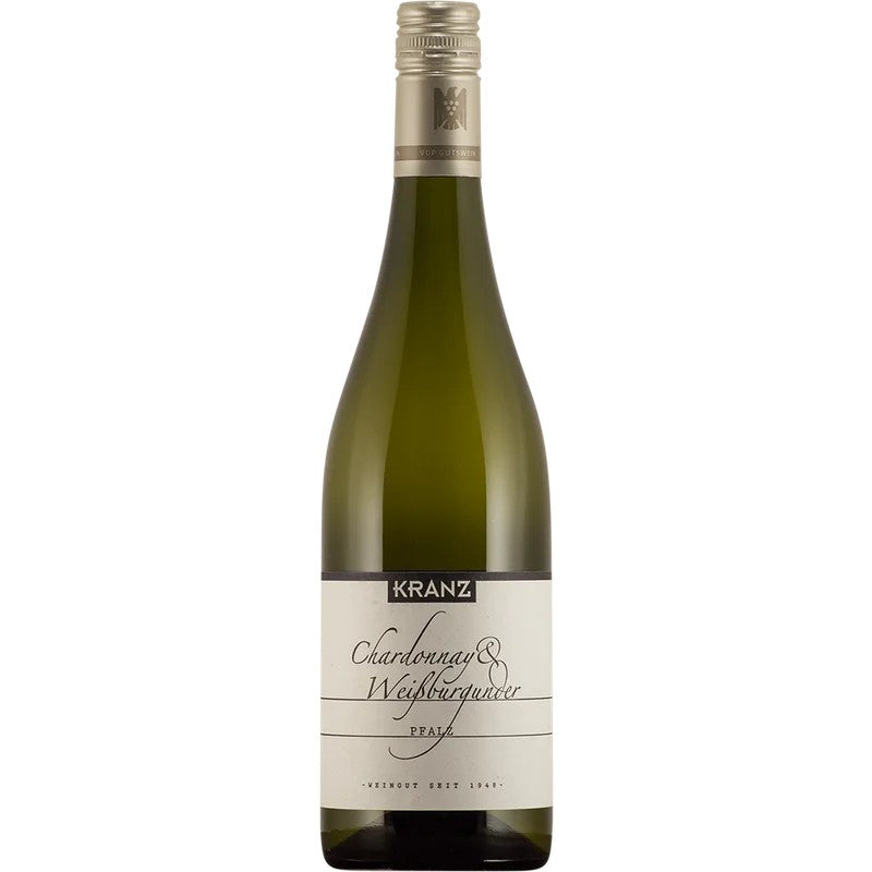 KranzIlbesheimPfalz2024Chardonnay&Weißburgundertrocken