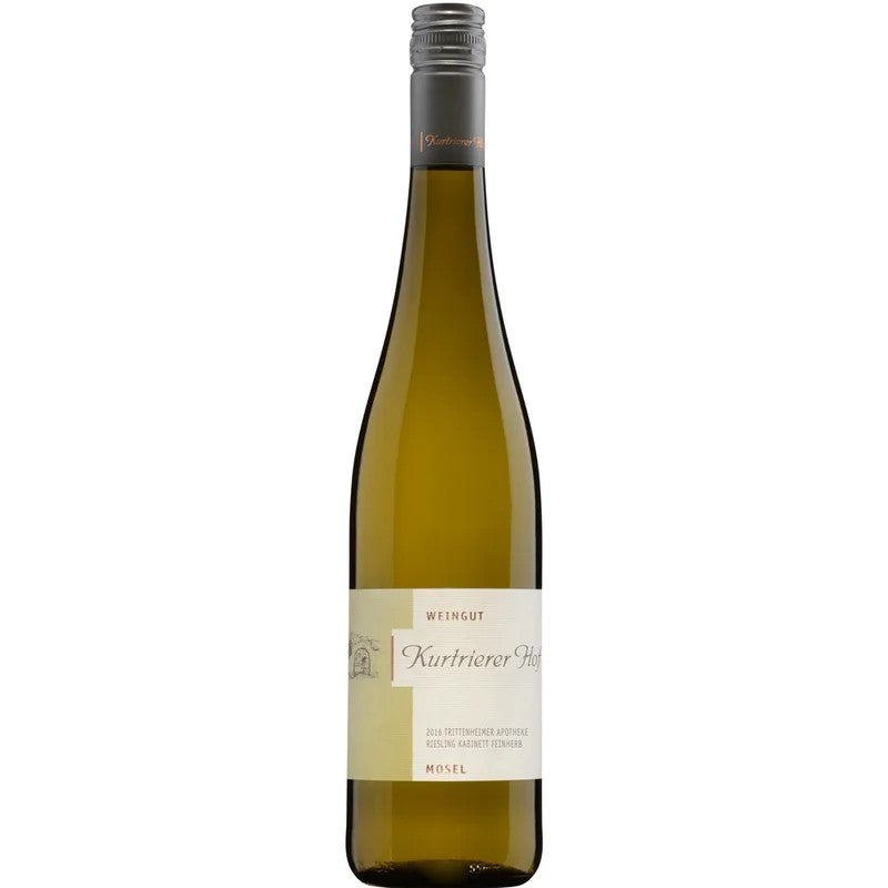 KurtriererHof2016TrittenheimerApothekeRieslingKabinettfeinherb