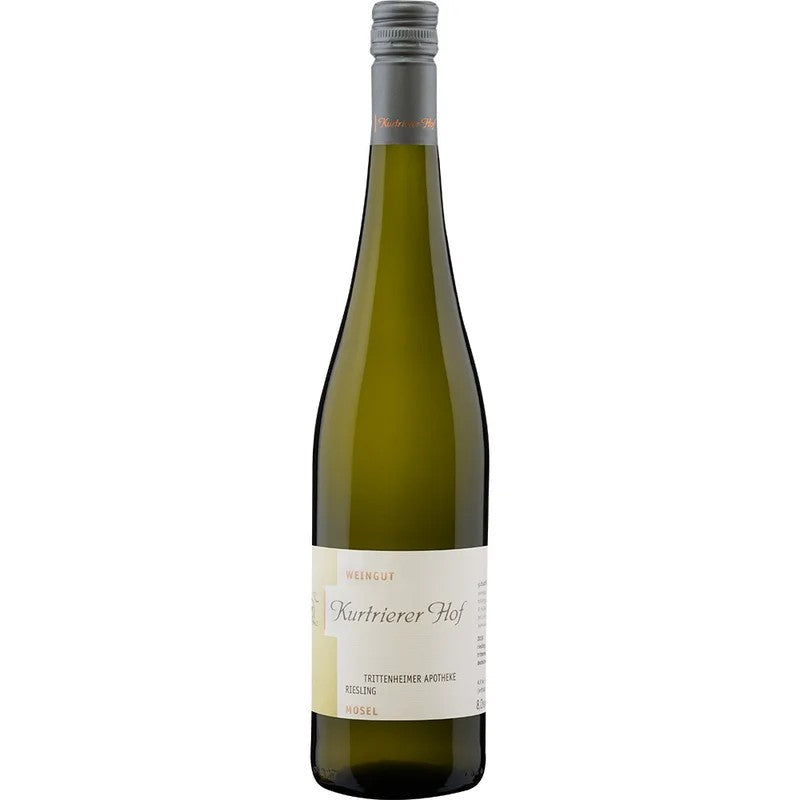 KurtriererHof2018TrittenheimerApotheke(Lagenwein)RieslingFruchtsüß
