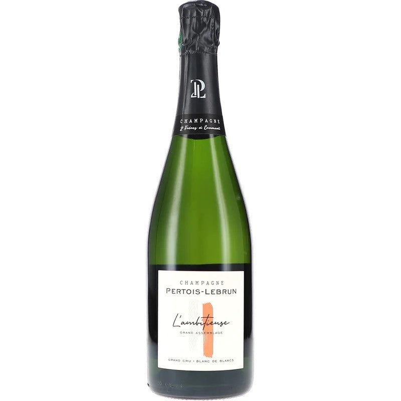 L’ambitieuseBlancdeBlancsExtraBrut|LWN.de
