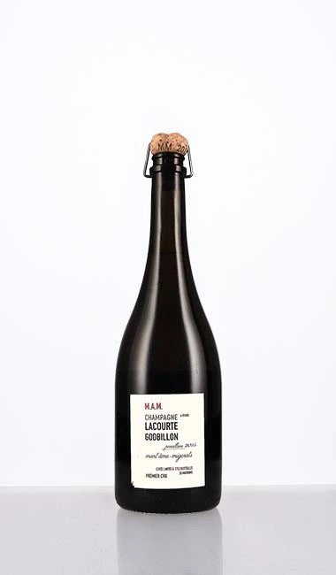 Lacourte-Godbillon–BrutNaturePremierCruNV|Champagne