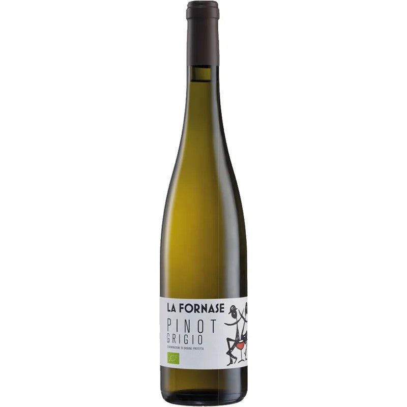 LaFornase2024PinotGrigiodelleVenezieDOCtrocken