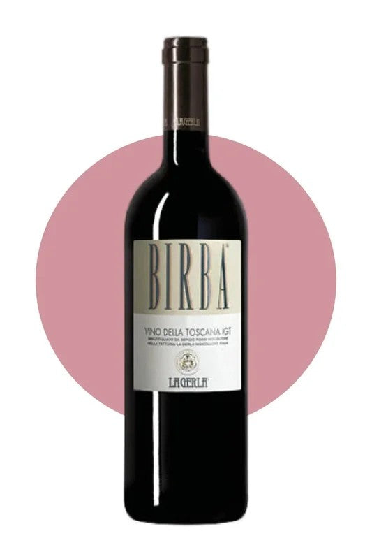 LaGerla–BIRBA2020–SangioveseRotweinTrocken–Toskana–ItalienWeinonlinekaufen|Weinhaus-Venum.de