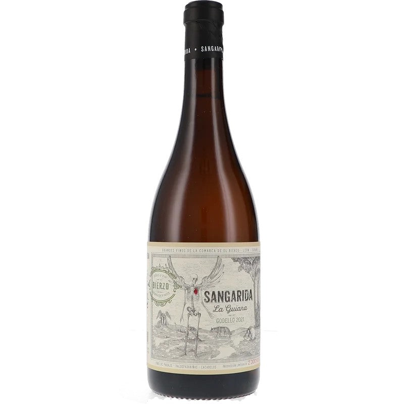 LaGuianaGodello2021Bierzo|LebendigeWeine