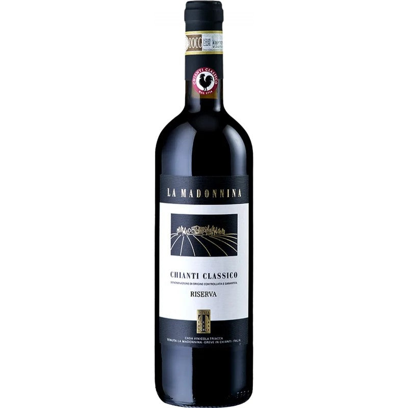 LaMadonnina2019LaMadonninaChiantiClassicoRiservaDOCGtrocken