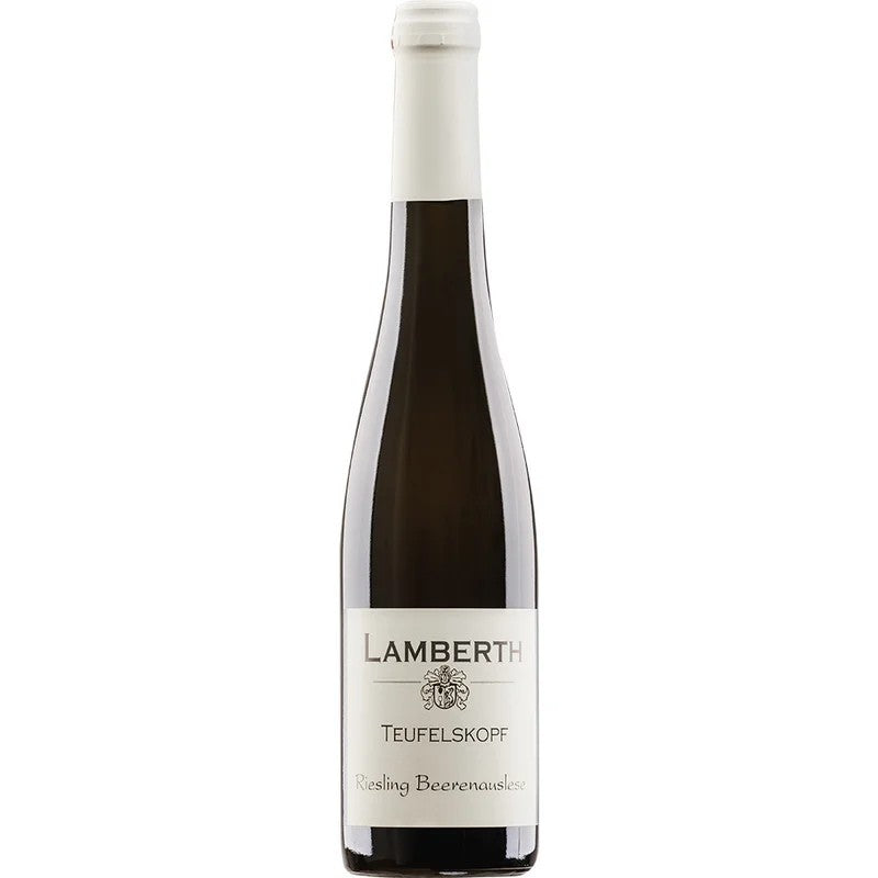 Lamberth2015TEUFELSKOPFRieslingBeerenausleseedelsüß0375L