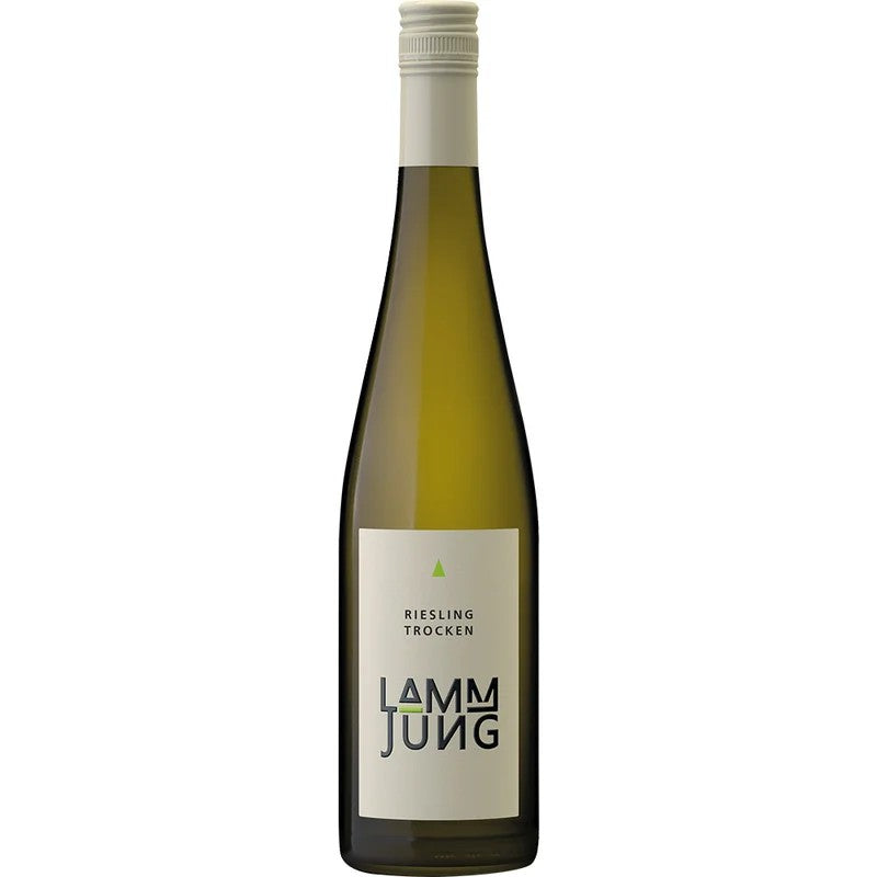 Lamm-JungKG2017RieslingBasistrocken