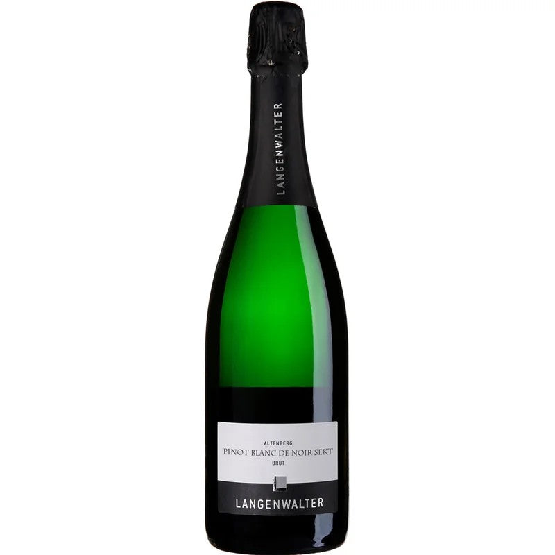 LangenwalterPinotBlancetNoirSektbrut