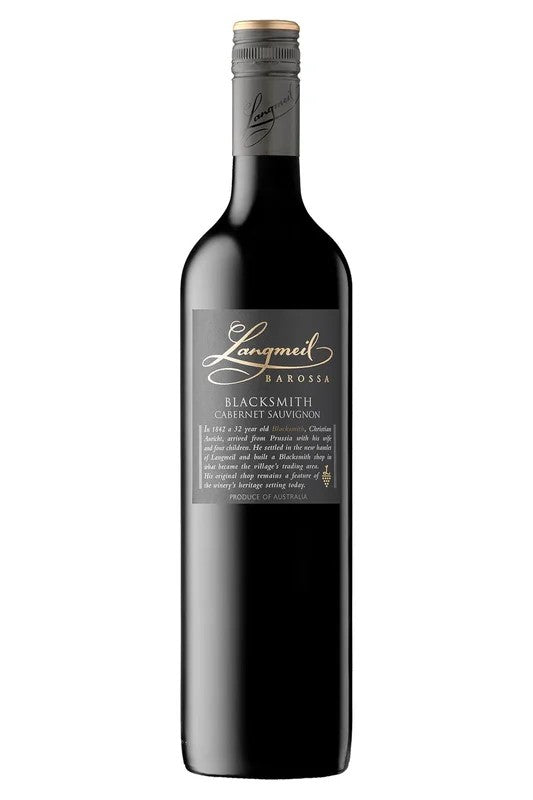 LangmeilBlacksmithCabernet2020–Glanzberg–PassionWein