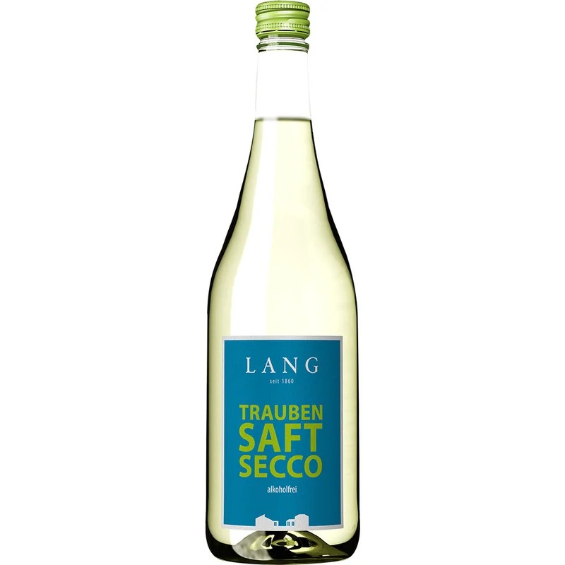 LangTraubensaftsecco–alkoholfrei–