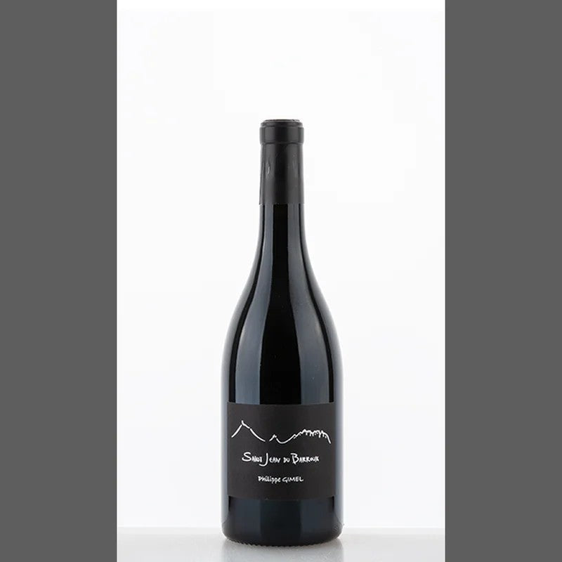LaPierreNoireAOC2018|SaintJeanDuBarroux|Bio