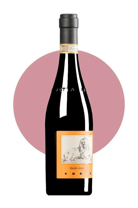 LaSpinetta–BaroloCampe–DOCG2018/19–Rotwein–Piemont–ItalienWeinonlinekaufen|Weinhaus-Venum.de