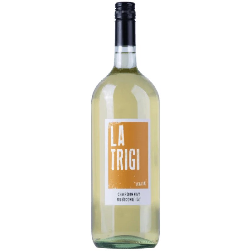 LaTrigi2023ChardonnayVarietaleRubiconeIGPtrocken15L