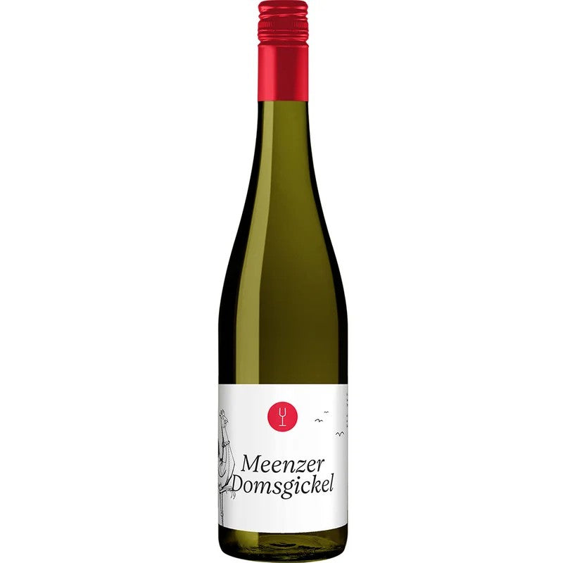 LaurentiushofWeingutEckert2024MeenzerDomsgickelhalbtrocken