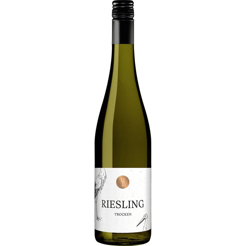 LaurentiushofWeingutEckert2024Rieslingtrocken