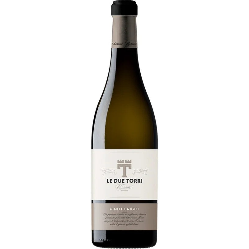 LeDueTorri2024PinotGrigioFriuliColliOrientaliDOCtrocken
