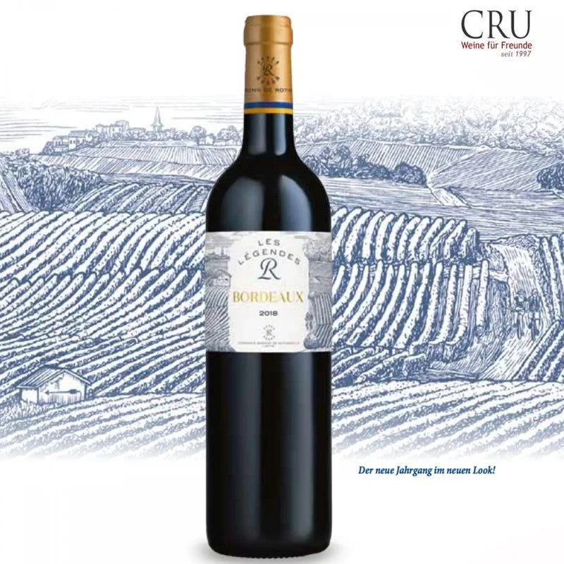 LegendeRderRotweinklassikerausBordeaux(HausesRothschildLafite)