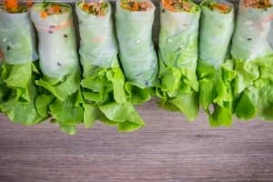 LeichteSommerrollen|RezeptbeiClubofWine