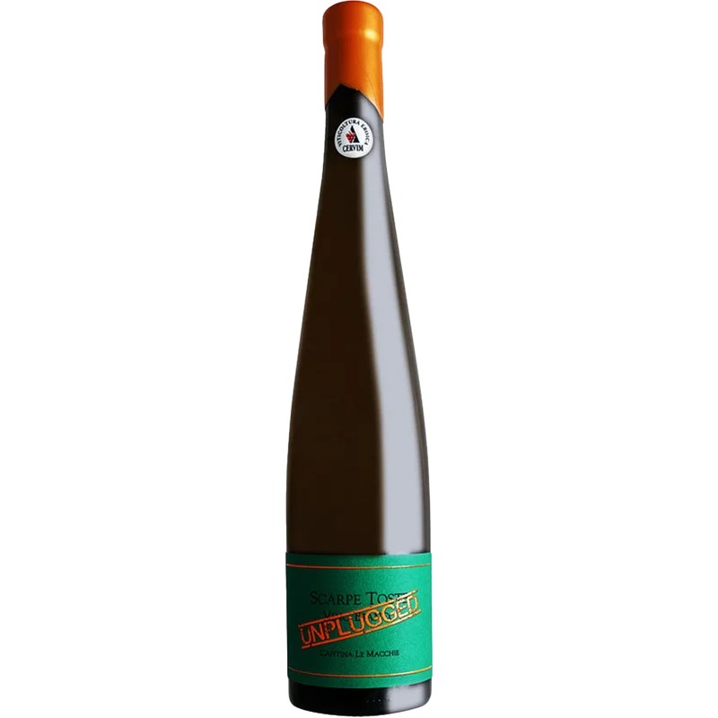 LeMacchie2024ScarpeTosteUnpluggedtrocken