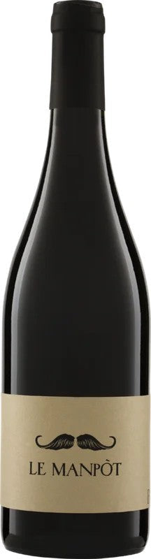 LeManpotRougeIGP2022BassacBiowein–PRObioWEIN