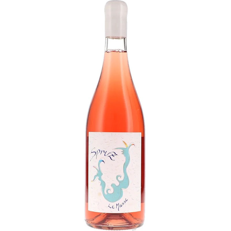 LeMasseSpruzRosatoIGT2023|Bio-RoséausSangiovese