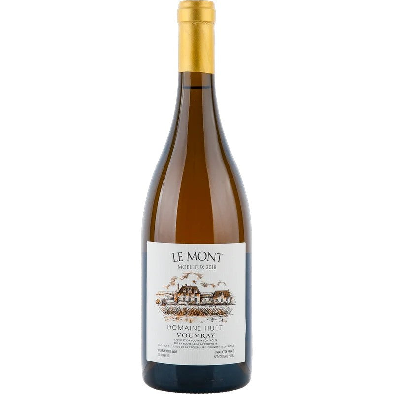 LeMontMoelleux2018HuetLoire|LebendigeWeine