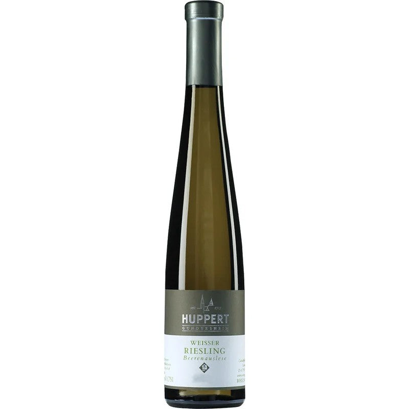 LeonhardHuppert2015WeisserRieslingBeerenausleseedelsüß0375L