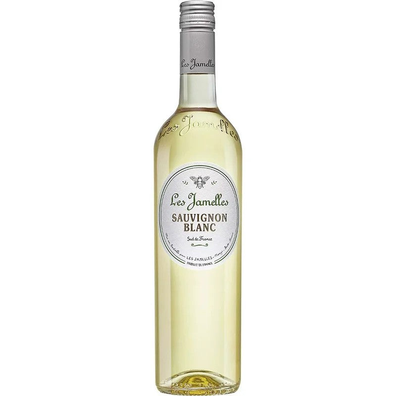 LesJamelles2023SauvignonBlancLesClassiquesPaysd’OcIGPtrocken