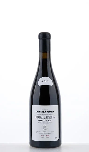 LesManyes2013–TerroiralLimitPriorat&MontsantTerroiralLimit