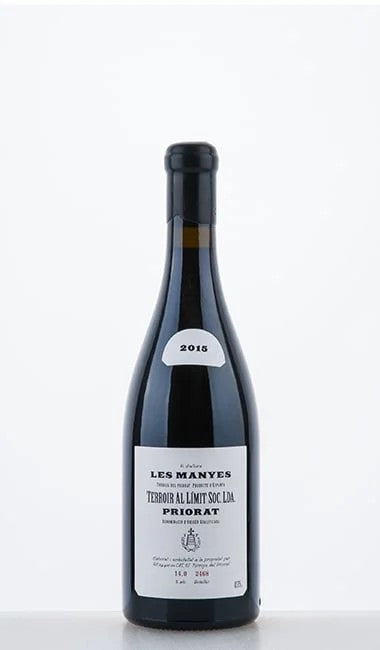 LesManyes2015–TerroiralLimitPriorat&Montsant