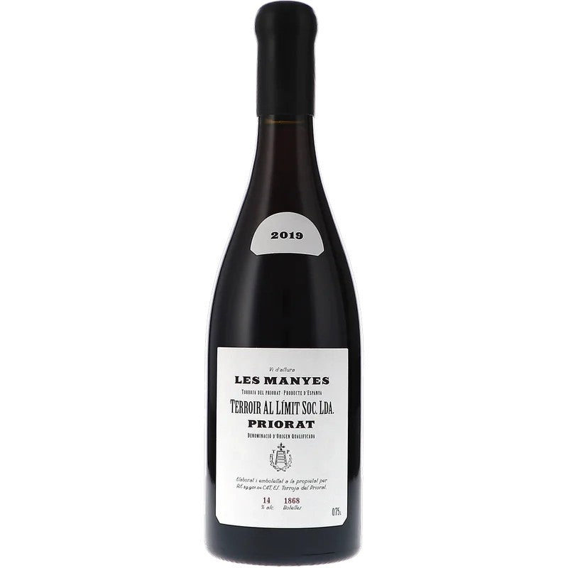 LesManyes2019|TerroiralLimit|PrioratGrenache