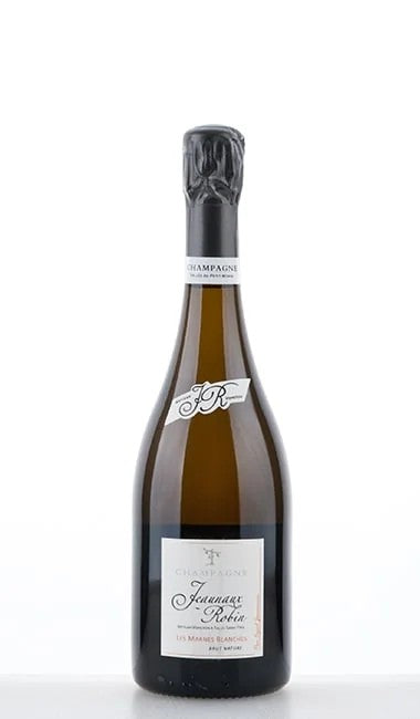 LesMarnesBlanchesBrutNatureNV–Jeaunaux-RobinChampagne