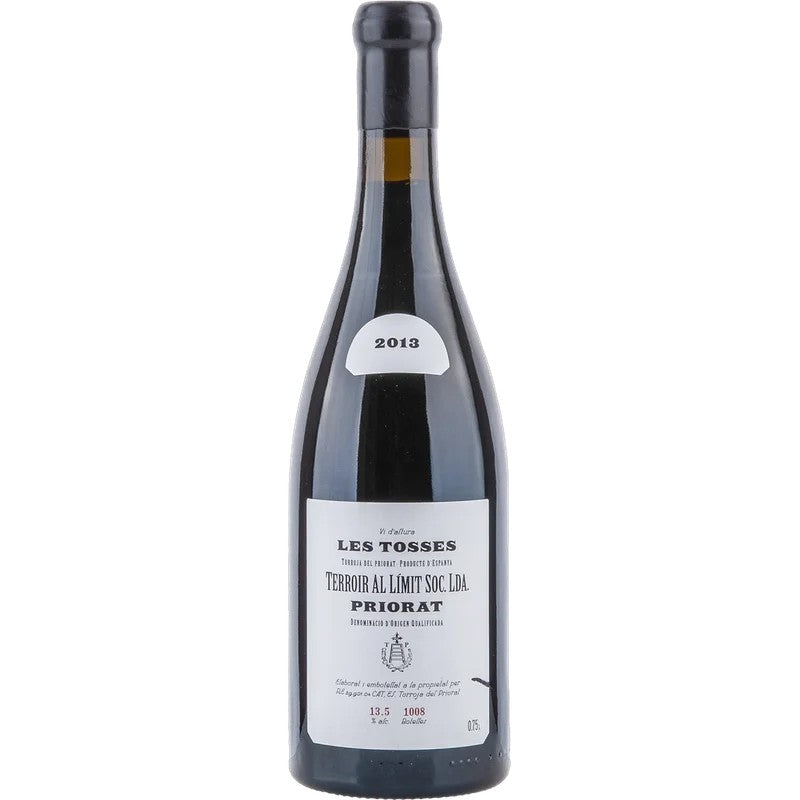 LesTosses2013PrioratCarignan|LebendigeWeine