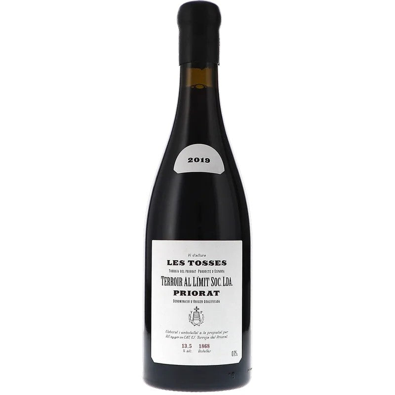 LesTosses2019CarignanPriorat|LebendigeWeine