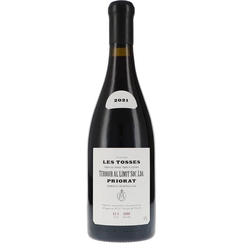 LesTosses2021CarignanPriorat|LebendigeWeine
