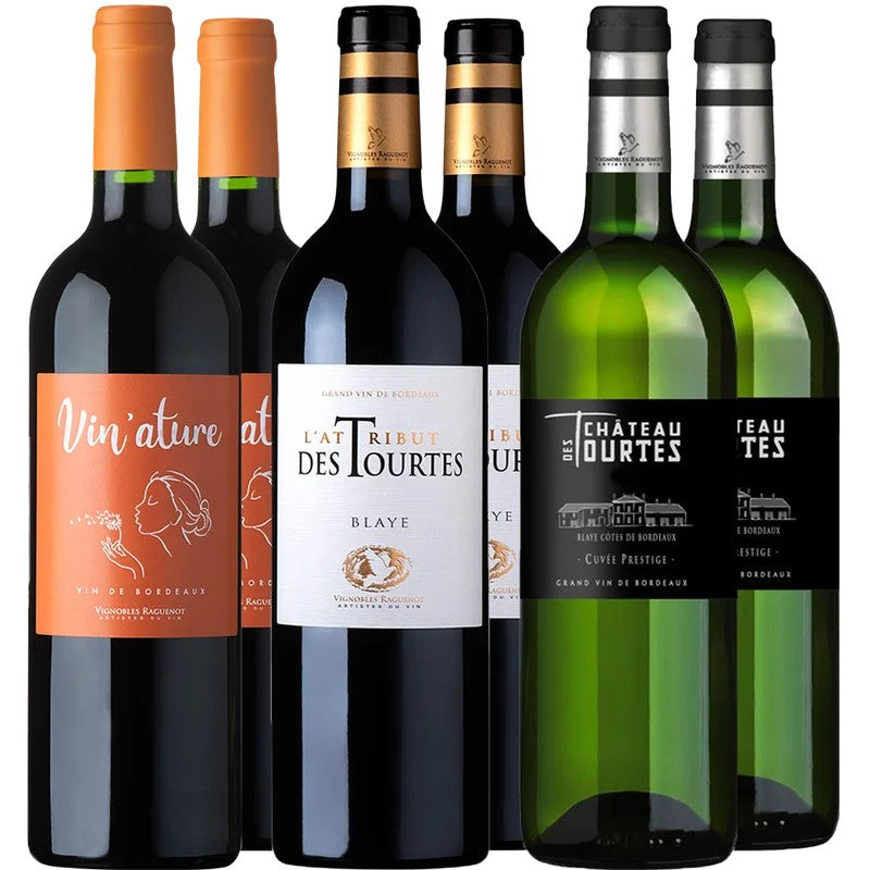 LesVignoblesRaguenotVignoblesRaguenotEntdecker-Paket