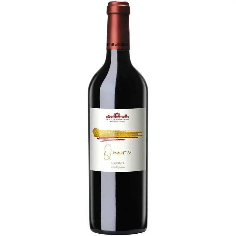 LeVieAngarano2019QuareVenetoCabernetIGPtrocken