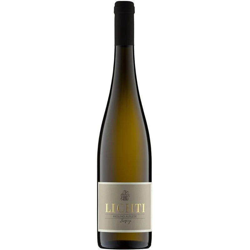 Lichti2018RieslingAusleseBurgwegedelsüß
