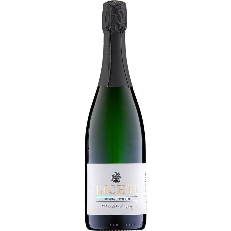 LichtiRieslingSektTraditionelleGärungtrocken
