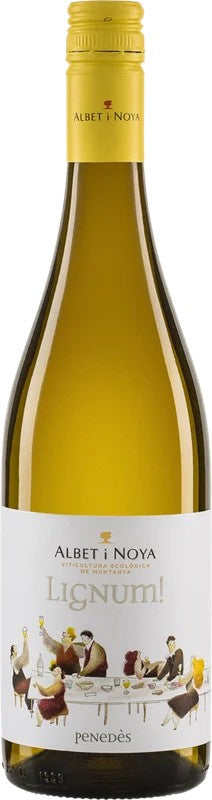 LignumBlancoPenedesDO2024AlbetiNoyaBiowein–PRObioWEIN