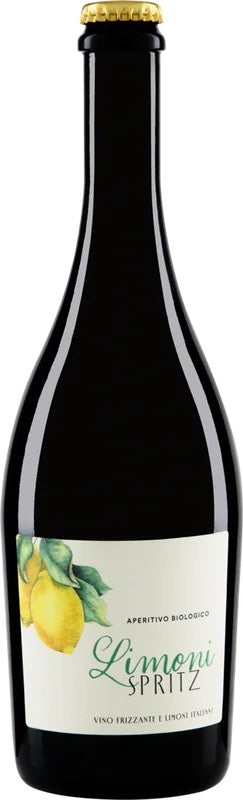 LimoniSpritzAperitivoFrizzanteBio–PRObioWEIN
