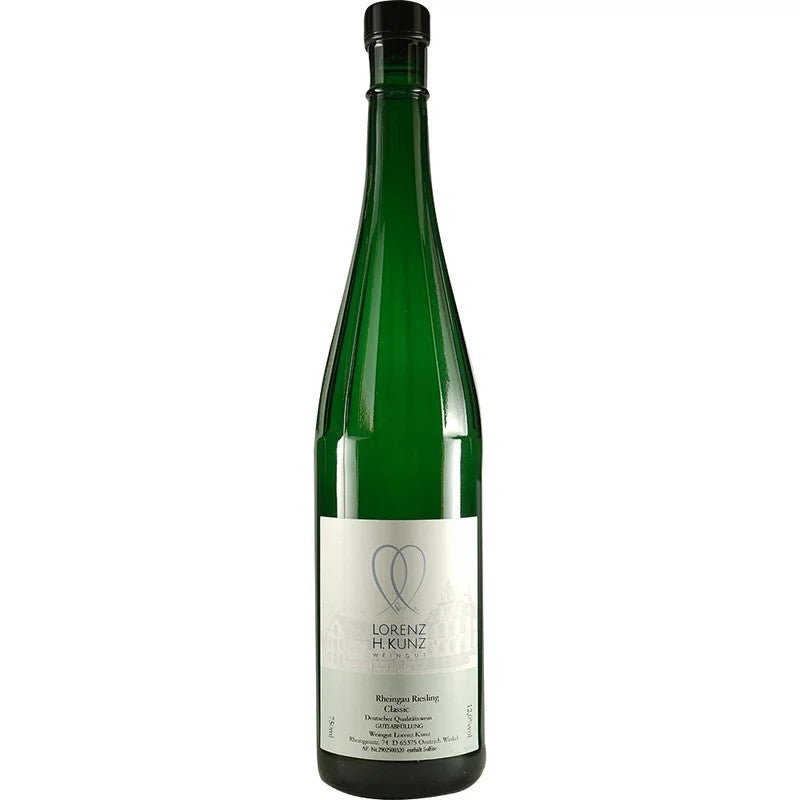 LorenzKunz2023RheingauRieslingClassicfeinherb