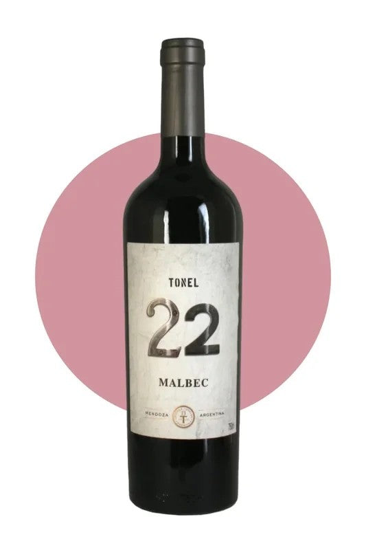 LosToneles–Tonel22RotweinMalbec2023–ArgentinienWeinonlinekaufen|Weinhaus-Venum.de