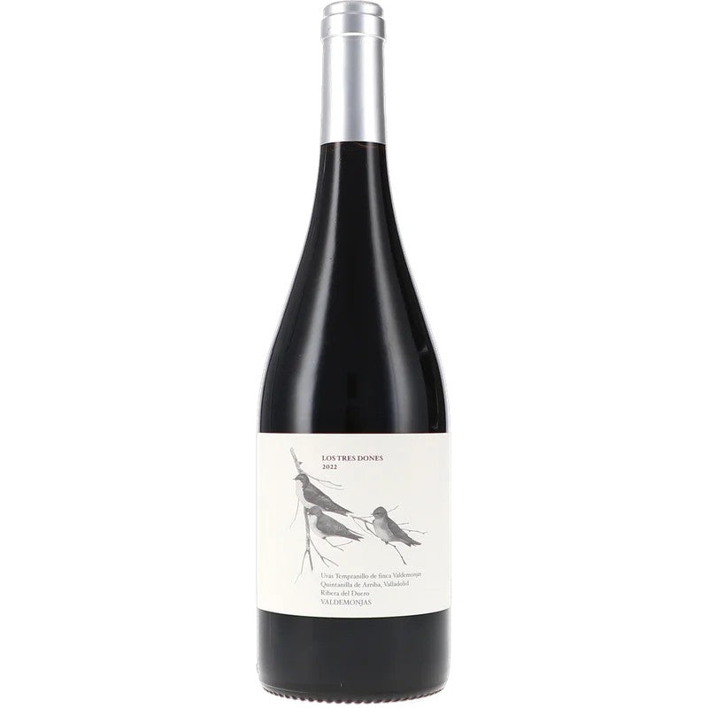 LosTresDones2022RiberadelDuero|LebendigeWeine