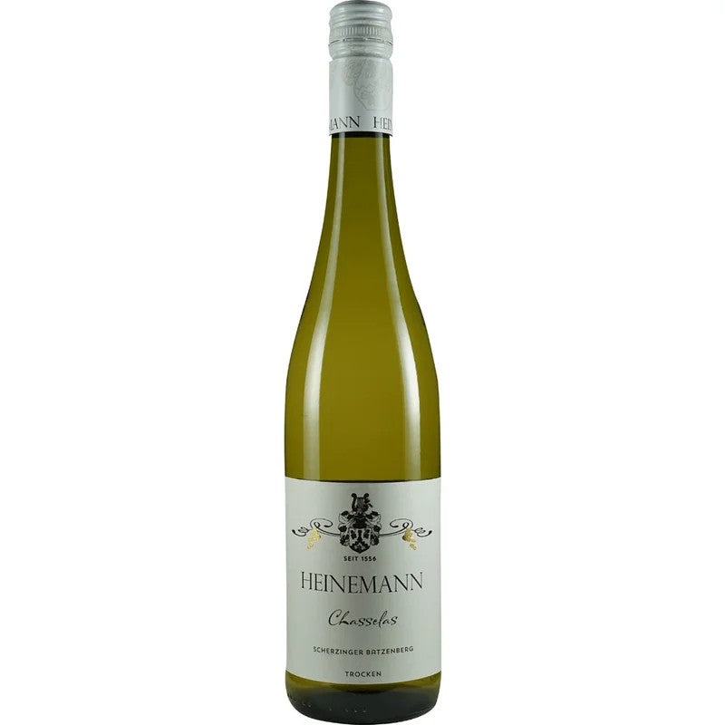LotharHeinemannChasselasQualitätsweintrocken2017
